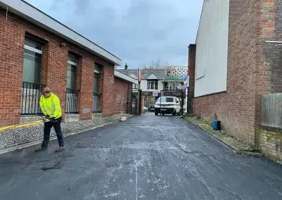 ProPatch Commercial Surfacing: Tarmac Application and Loading Bay Construction