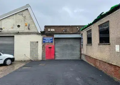 Commercial Surfacing Installations