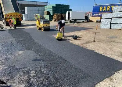 Large-Scale Commercial Surfacing Project | Pro Patch