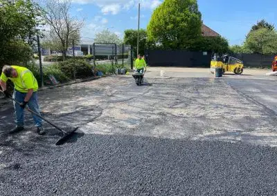 Residential Tarmac Driveway Installation | Pro Patch