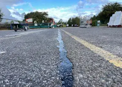 Professional Line Marking Services | Pro Patch