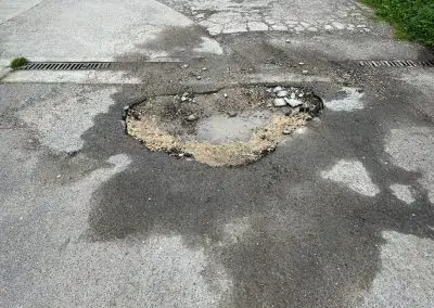 ProPatch Road Repairs: Asphalt Pothole Damage