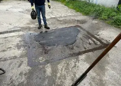 ProPatch: Commercial tarmac surfacing