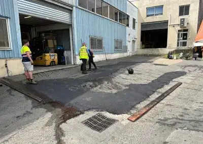 Commercial Road Surfacing Project | Pro Patch