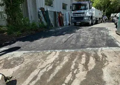 Commercial Surfacing Installations, Road Surfacing | Pro Patch