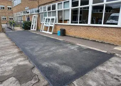 Commercial Surfacing Installation | Pro Patch