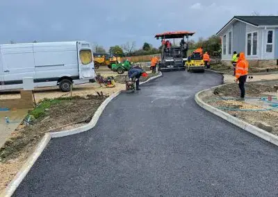 Driveways, Road Surfacing, Road Repairs | Pro Patch Ltd