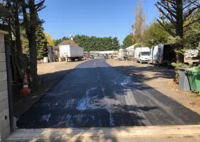 Commercial Driveway Installation | Pro Patch