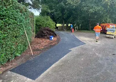 Road Surfacing in Action | Pro Patch Ltd