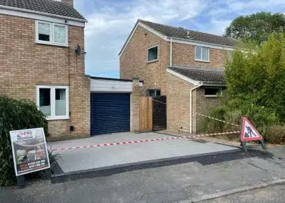 Driveways, Road Surfacing, Surface Dressing | Pro Patch Ltd