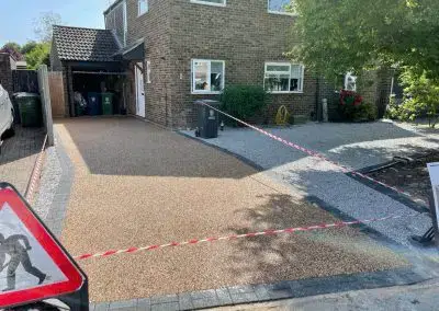 Pro Patch Driveways: Resin Bound and Block Paving Installation Services