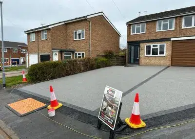 Surface Dressing, Driveways, Commercial Surfacing | Pro Patch Ltd