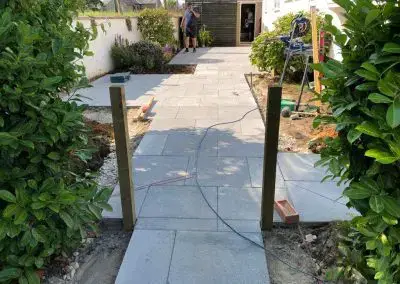 Pro Patch Patio Installation Services: Bluestone Paver Patio Construction
