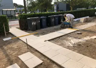 Patio Installation, Surface Dressing, Commercial Surfacing | Pro Patch Ltd