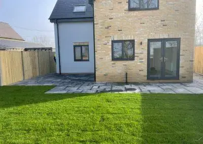 Professional Patio Installation | Pro Patch Ltd