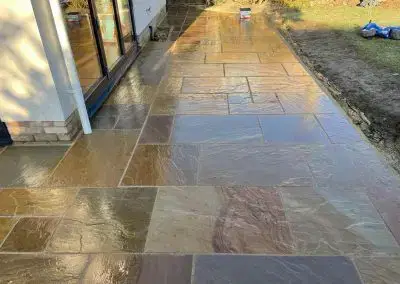 Patios, Commercial Surfacing, Surface Dressing | Pro Patch Ltd