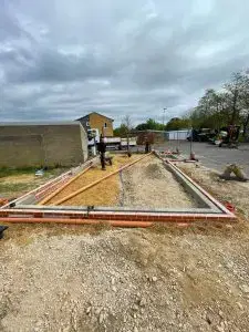 Groundworks and Drainage Installation for a New Driveway | Pro Patch