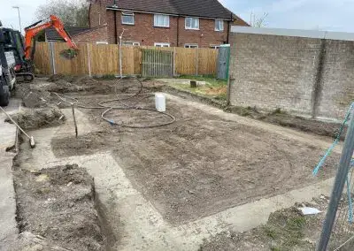 Groundworks and Site Preparation Services | Pro Patch