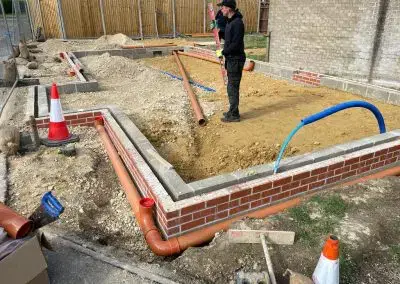 Groundworks and Site Preparation Services | Pro Patch