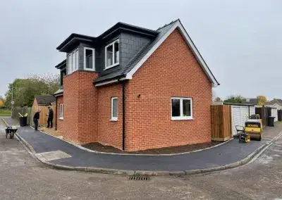 ProPatch: Newly Laid Tarmac Driveway