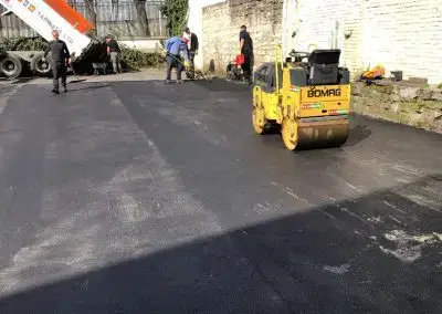 ProPatch: Tarmac Path Construction