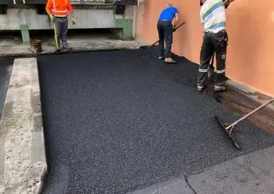 ProPatch Driveways: Asphalt Driveway Installation with Kerb Edging