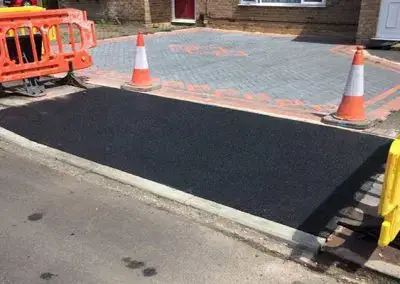 Professional Dropped Kerb Installation | Pro Patch