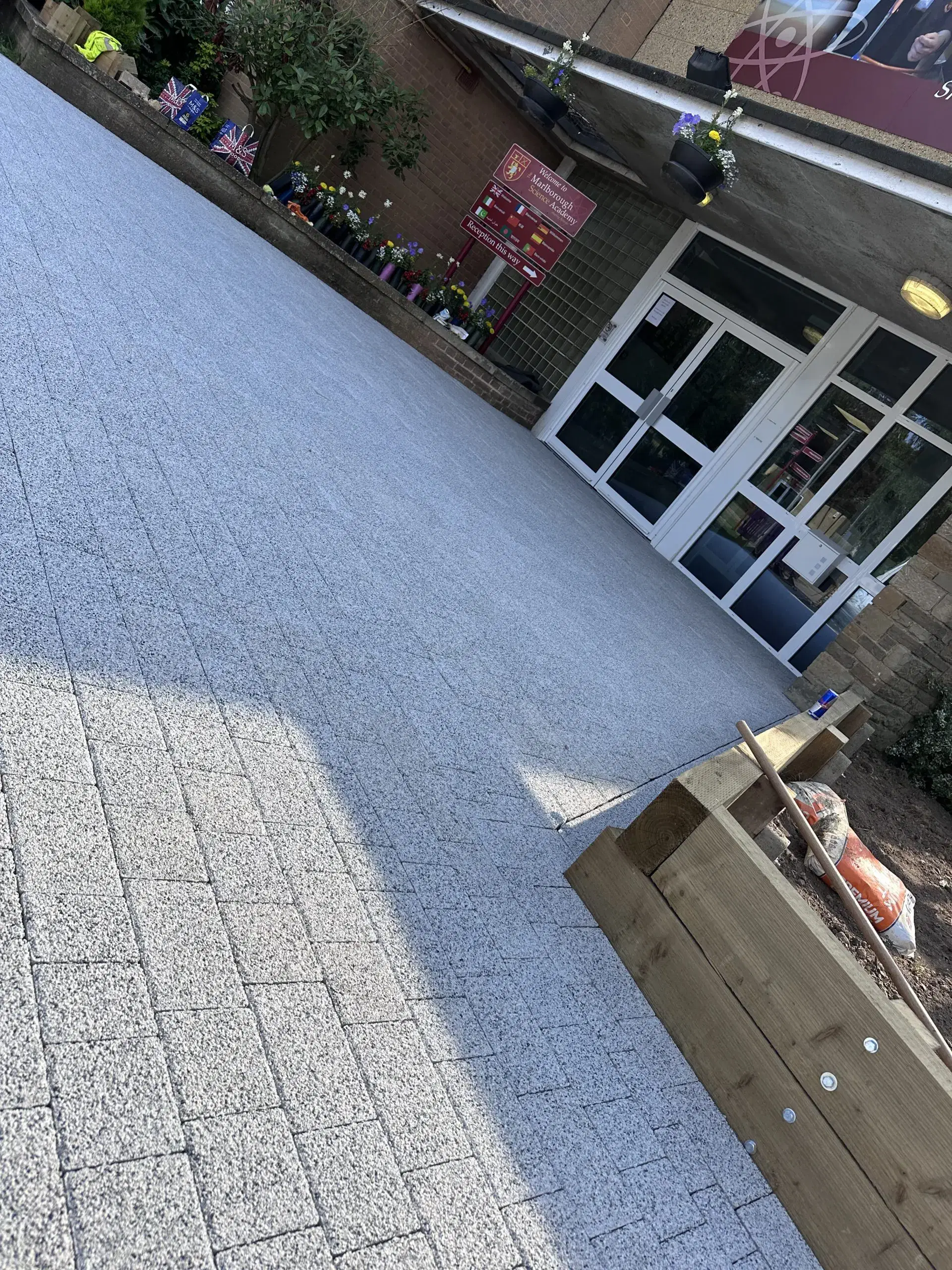 Groundworks & Commercial Surfacing - Pro Patch Ltd