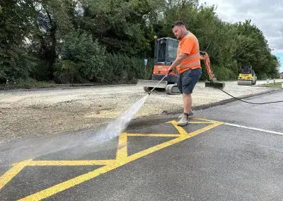 Professional Road Surfacing Services | ProPatch