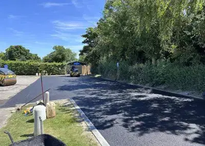 Commercial Road Surfacing Services | Pro Patch