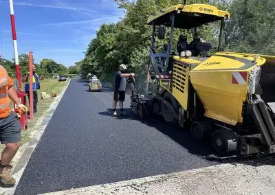 Road Surfacing in Action | Pro Patch