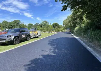 Commercial Driveway Installation | Pro Patch