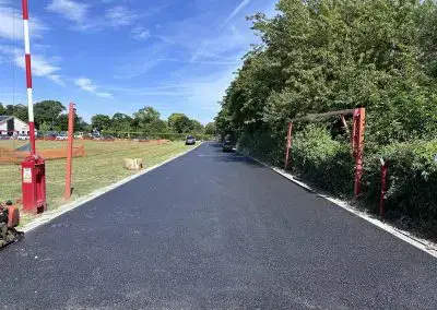 Commercial Driveway Installation | Pro Patch