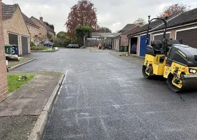 New Asphalt Road Surface | Pro Patch Ltd