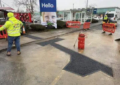 Road Surfacing, Road Repairs, Surfacing Dressing | Pro Patch Ltd