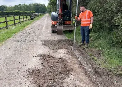 Road Surfacing, Commercial Surfacing | Pro Patch Ltd