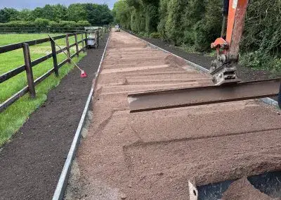 Groundworks, Road Surfacing | Pro Patch Ltd