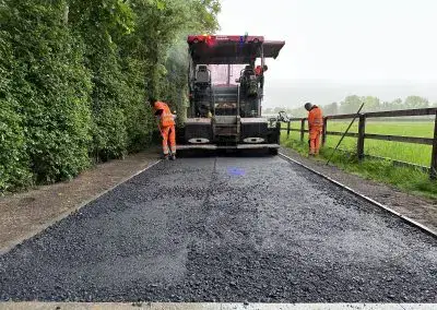 Road Surfacing, Line Marking, Commercial Surfacing | Pro Patch Ltd