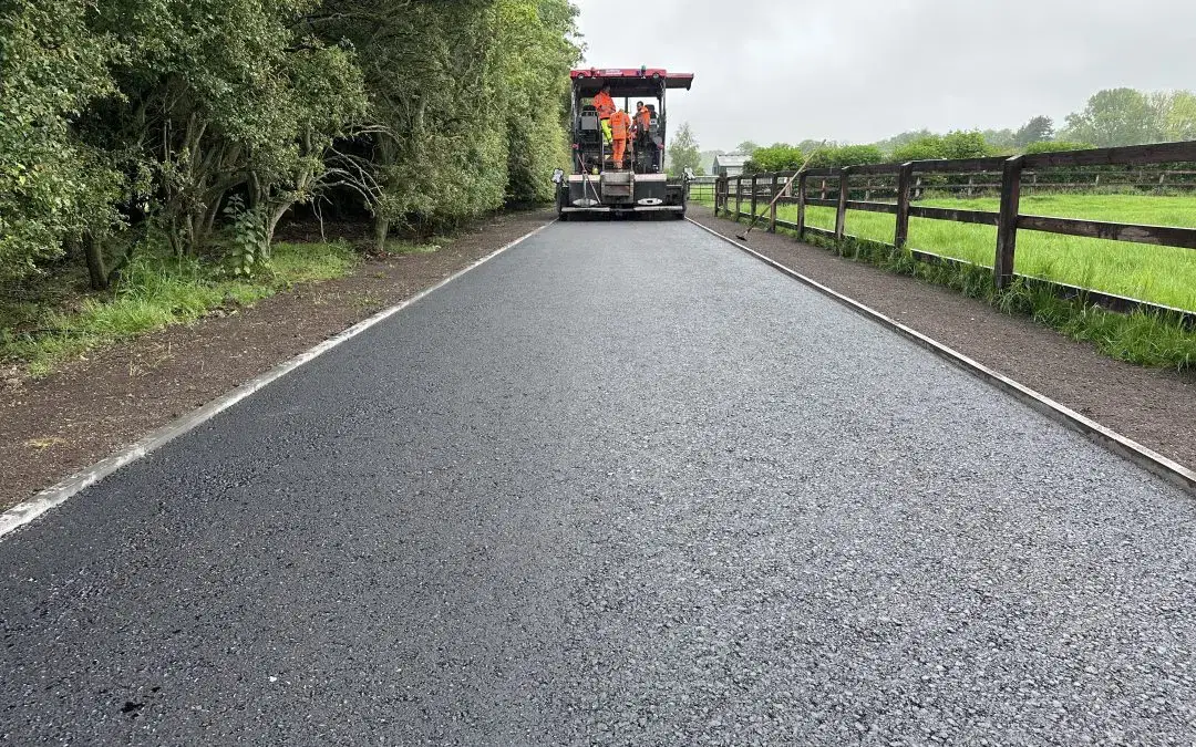 The Surface Dressing Process: A Cost-Effective Solution for Road Maintenance