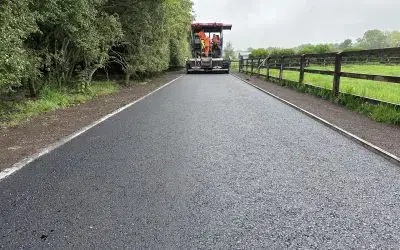 The Surface Dressing Process: A Cost-Effective Solution for Road Maintenance
