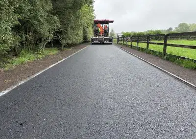 Surface Dressing, Road Surfacing | Pro Patch Ltd