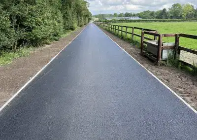 Commercial Surfacing, Groundworks, Tarmac Contracting | Pro Patch Ltd