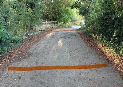 Line Marking, Commercial Surfacing | Pro Patch Ltd