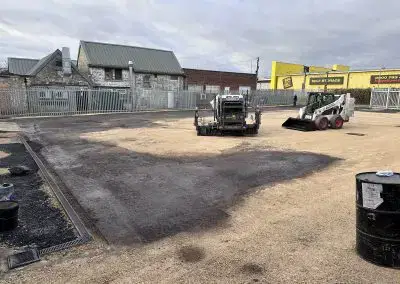 Surface Dressing, Road Repairs | Pro Patch Ltd