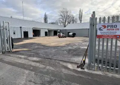 Road Repairs, Groundworks, Surface Dressing | Pro Patch Ltd