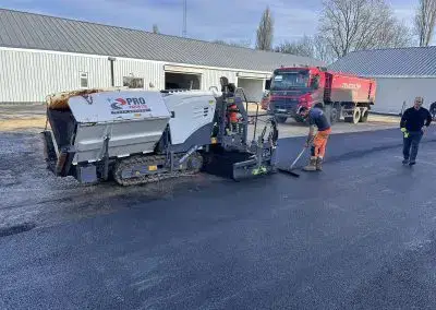 Tarmac Contractors, Asphalt Surface Dressing | Pro Patch Ltd