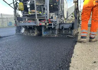 Asphalt Surface Dressing, Tarmac Contractors | Pro Patch Ltd
