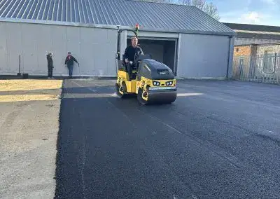 Asphalt Surfacing, Tarmac Contracting | Pro Patch Ltd