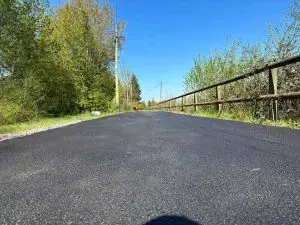 Hot Asphalt for Smooth and Durable Road Surface | Pro Patch Ltd