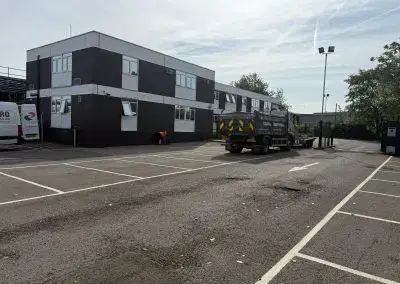 Pro Patch Ltd road repair truck